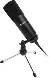sandberg streamer usb desk microphone 126 09 photo