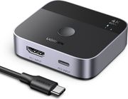 hdmi usb c switch 2 theseon 4k 60hz ugreen aw503 55452 photo