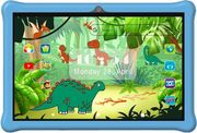 tablet lamtech octa core kid 101 4gb 64gb android 14 sky blue dinosaur s jungle lam980299 photo