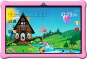 tablet lamtech octa core kid 101 4gb 64gb android 14 blush pink fairyland lam980282 photo