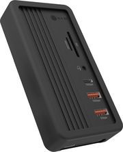 icy box 10 in 1 docking station with m2 nvme ssd bay black ib dk4072m cu31 photo