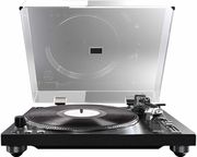 aiwa professional belt drive turntable bluetooth preamp stroboscope usb rec black apx 1200bt bk photo