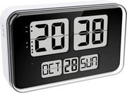 epitoixio psifiako roloi kai imerologio life wall flip lcd 221 0457 photo