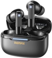 remax cozypods jz02 black noise reduction earbuds photo