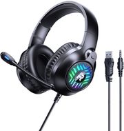 remax rm 705 gaming wired headphones photo