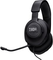 jbl quantum 100m2 black gaming headphones photo