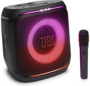 jbl partybox encore 2 with microphone photo