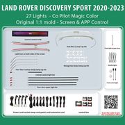 diq ambient land rover discovery sport trim mod 2020 27 lights photo