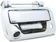 digital iq camera ford 14 ahd ntsc handle chrome camera ford f150 mod 2005 2014 photo