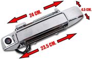 digital iq camera ford 11 ahd ntsc handle chrome camera ford ranger mazda bt50 mod 2007 photo