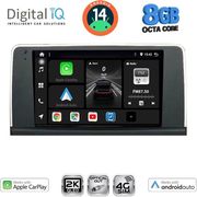 digital iq bxk 20050 cpaa 9inc nbt multimedia tablet for bmw s3 4 f30 32 mod 2012 2018 photo