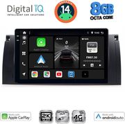 digital iq bxk 20045 cpaa 9inc multimedia tablet for bmw series 5 e39 mod1997 2005x5 e53 99 06 photo