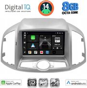 digital iq bxk 20071 cpaa 9inc multimedia for chevrolet captiva mod 2012gt  photo