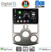 digital iq bxk 20126 cpaa 9inc multimedia tablet for daihatsu terios mod 2006 2017 photo
