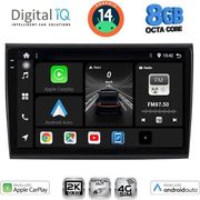 digital iq bxk 20136 cpaa 9inc multimedia tablet for fiat bravo mod 2007gt  photo