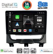 digital iq bxk 20146 cpaa 9inc multimedia tablet for fiat strada mod 2012 2020 photo