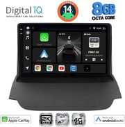 digital iq bxk 20150 cpaa 9inc multimedia tablet for ford ecosport mod 2012 2018 photo