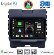 digital iq bxk 20152 cpaa 9inc multimedia tablet for ford edge mod 2015gt  photo
