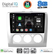 digital iq bxk 20156 cpaa a c 9inc multimedia tablet for ford focus mod 2005 2012 photo