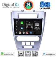digital iq bxk 20159 cpaa 10inc multimedia tablet for ford fusion mod 2012 2017 photo