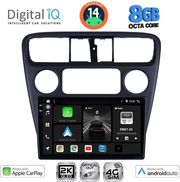 digital iq bxk 20181 cpaa 9inc multimedia tablet for honda accord coupe mod 1998 2004 photo