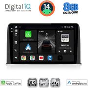 digital iq bxk 20199 cpaa 10inc multimedia tablet for honda crv mod 2017gt  photo