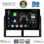 digital iq bxk 20280 cpaa 9inc multimedia tablet for jeep grand cherokee mod 1999 2004 photo