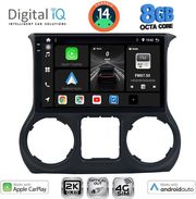 digital iq bxk 20296 cpaa 10inc multimedia tablet for jeep wrangler mod 2014 2017 photo