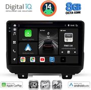 digital iq bxk 20298 cpaa 9inc multimedia tablet for jeep wrangler mod 2018gt  photo
