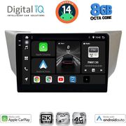 digital iq bxk 20345 cpaa 9inc multimedia tablet for lexus rx 300 � 400 mod 2003 2008 photo