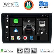digital iq bxk 20360 cpaa 9inc multimedia tablet for mazda 2 mod 2002 2007 photo