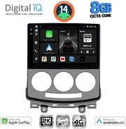 digital iq bxk 20370 cpaa 9inc multimedia tablet for mazda 5 mod 2004 2010 photo