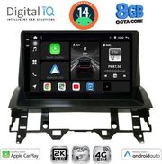 digital iq bxk 20376 cpaa dash 10inc multimedia tablet for mazda 6 mod 2002 2008 photo