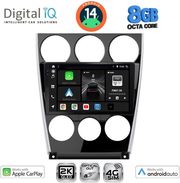 digital iq bxk 20375 cpaa 9inc multimedia tablet for mazda 6 facelift mod 2005 2008 photo