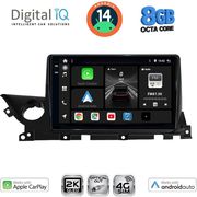 digital iq bxk 20379b cpaa 9inc multimedia tablet for mazda 6 mod 2021gt  photo