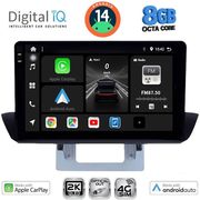 digital iq bxk 20364 cpaa dash 9inc multimedia tablet for mazda bt50 mod 2012 2019 photo