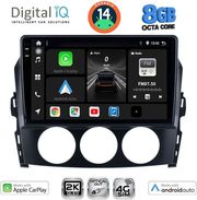 digital iq bxk 20392 cpaa 9inc multimedia tablet for mazda mx5 mod 2005 2015 photo