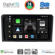 digital iq bxk 20414 cpaa 9inc multimedia tablet for mercedes ml w164 � gl x164 mod 2005 2011 photo