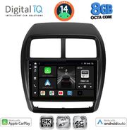 digital iq bxk 20431 cpaa 9inc multimedia tablet for mitsubishi asx mod 2020gt  photo