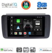 digital iq bxk 20473 cpaa 9inc multimedia tablet for nissan leaf mod 2018gt  photo