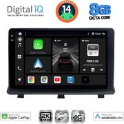 digital iq bxk 20480 cpaa 9inc multimedia tablet for opel antara mod 2006gt  photo