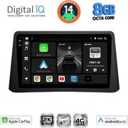 digital iq bxk 20496 cpaa 9inc multimedia tablet for opel mokka mod 2012 2015 photo