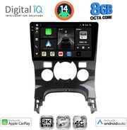 digital iq bxk 20515 cpaa clima 9inc multimedia tablet for peugeot 3008 mod 2008 2016 me clima photo