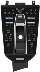 diq fz 5052 central console panel for porsche panamera mod 2010 2016 photo