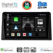 digital iq bxk 20548 cpaa 9inc multimedia tablet for renault express mod 2020gt  photo