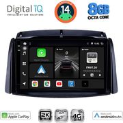 digital iq bxk 20551 cpaa 9inc multimedia tablet for renault koleos mod 2006 2016 photo