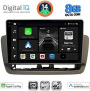 digital iq bxk 20572 cpaa 9inc multimedia tablet for seat ibiza mod 2012 2015 photo