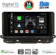 digital iq bxk 20598 cpaa 10inc multimedia tablet for skoda octavia 8 mod 2021gt  photo
