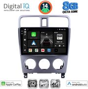 digital iq bxk 20661 cpaa 9inc multimedia tablet for subaru forester mod 2002 2008 photo