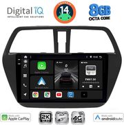 digital iq bxk 20689 cpaa 9inc multimedia tablet for suzuki sx4 scross mod 2014gt  photo